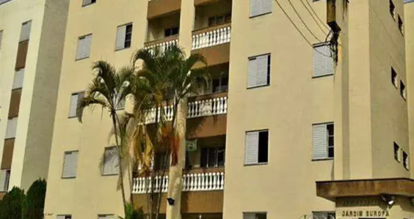Apartamentos para venda em Sorocaba no bairro Jardim Europa