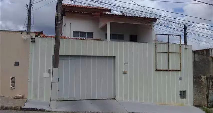 Casa com 3 quartos à venda na Vila Melges, Sorocaba 