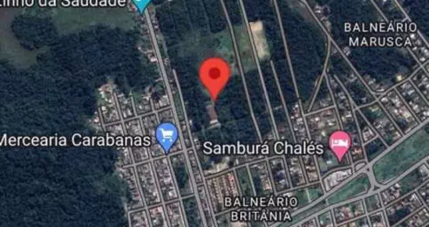 Terrenos para venda em ilha comprida no bairro balneario britania