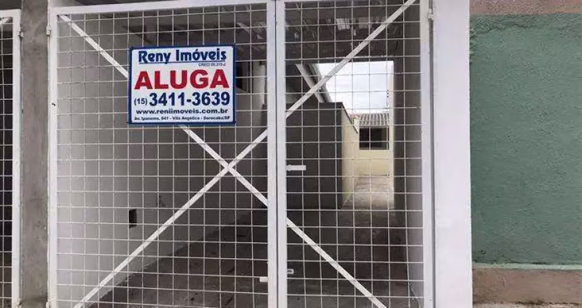 Casas para locação em sorocaba no bairro vila mineirão