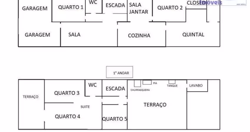 Casas para venda em Sorocaba no bairro Jardim Alpes de Sorocaba