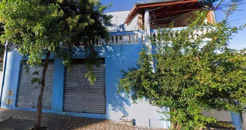 Casas com Salões para venda em Sorocaba no bairro Vila Angélica