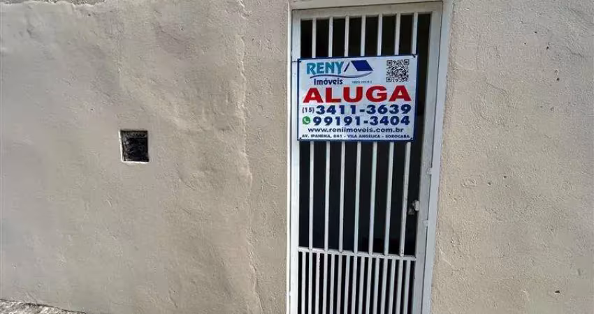 Kitnets para locação em sorocaba no bairro jardim luciana maria