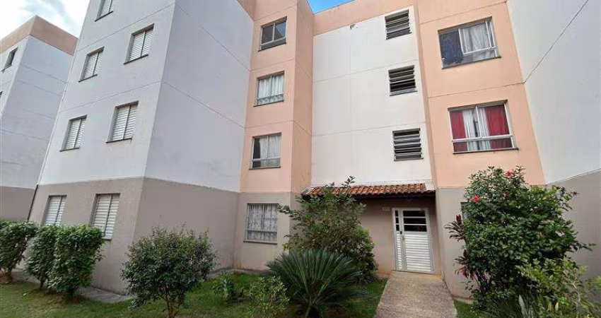 Apartamentos para locação em Sorocaba no bairro Caguaçu