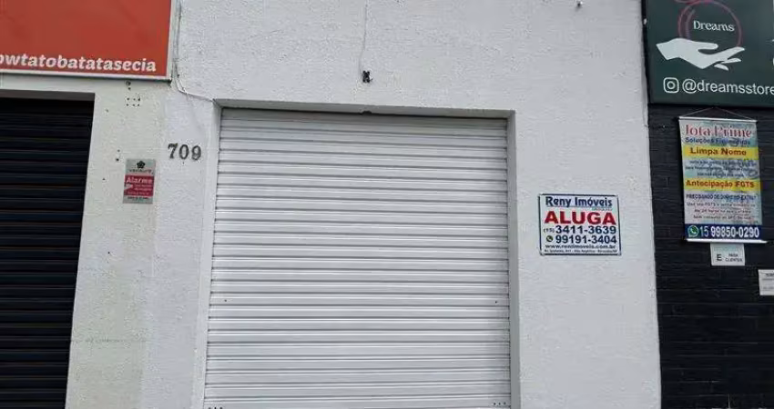Salões comerciais para locação em sorocaba no bairro vila helena
