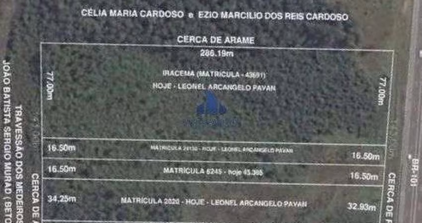 Terreno para Venda em Balneario Picarras