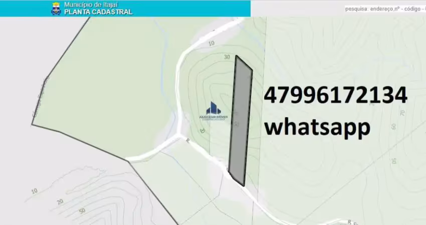 Chácara / sítio com 1 quarto à venda na São Roque, São Roque, Itajaí