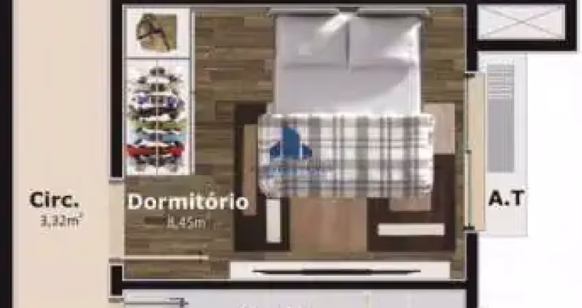 Apartamento com 2 quartos à venda na Praia Brava, Itajaí 