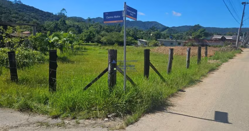 Chácara / sítio à venda na Rua Benta Custódio Vieira, Paciência, Itajaí