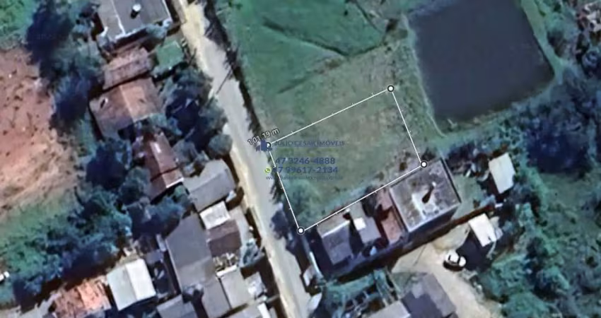 Chácara / sítio à venda na Rua Benta Custódio Vieira, Paciência, Itajaí