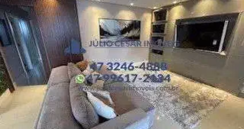 Apartamento com 3 quartos à venda na Balneário Camboriú, 100, Centro, Balneário Camboriú