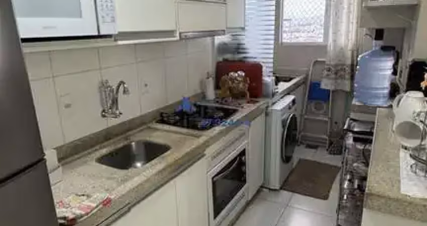 Apartamento mobiliado com 2 dormitorios sendo 1 suite no bairro sao vicente em itajai