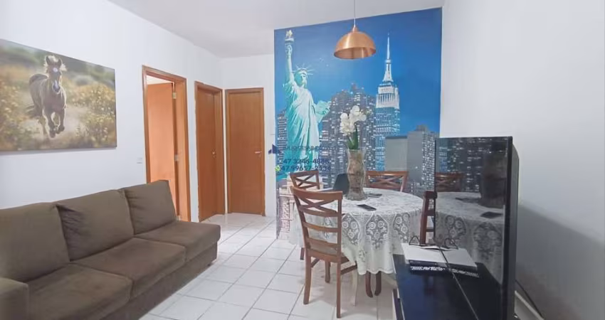3 kM DA Praia de Balneario Camboriu Apartamento com 2 dormitorios e 1 vaga privativa