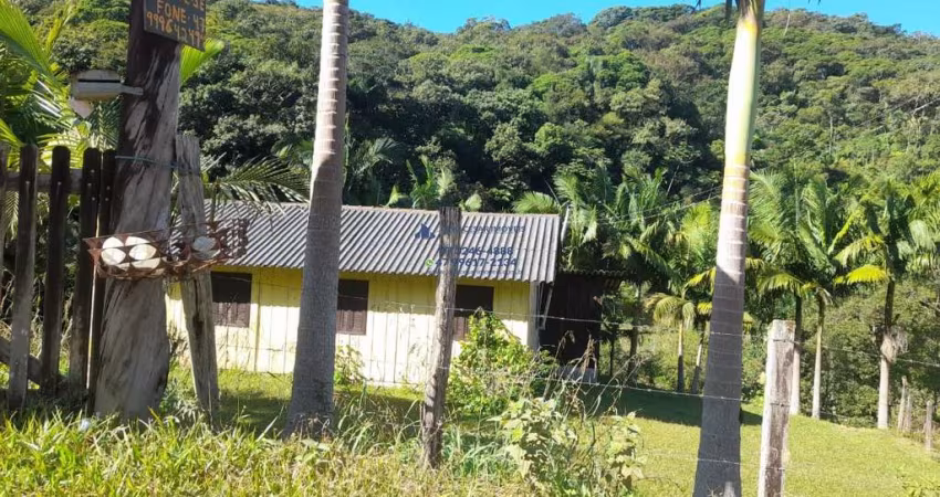 Chacara em Luiz Alves Alto Bau