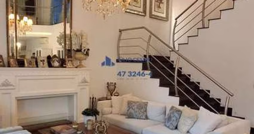 Casa alto padrao mobiliada  com 3 suites e 2 demi suites  na Praia Brava em Itajai