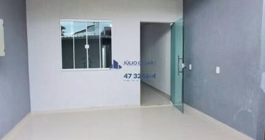 Casa Terrea Para Locacao Bairro Cordeiros Itajai