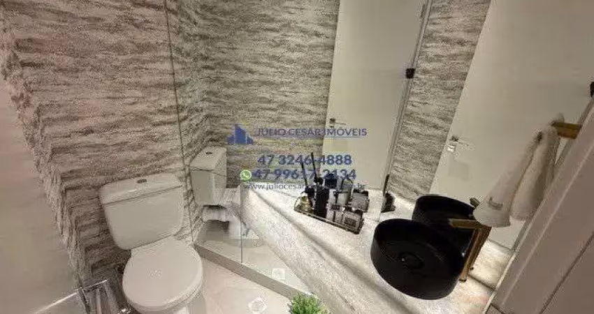 Apartamento 03 suites e 02 vagas  avenida brasil centro balneario camboriu