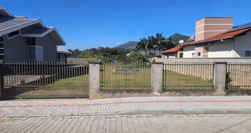 Terreno à venda na Rua Dante Zonta, 200, Estação, Ascurra