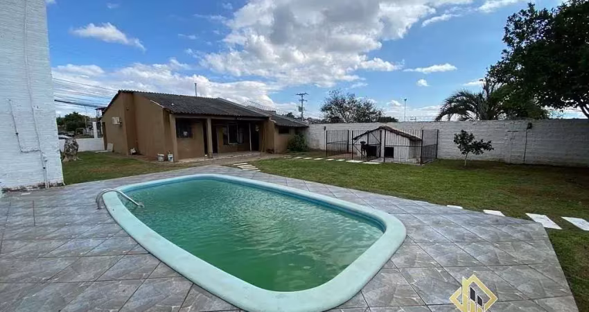 Casa residencial em sapucaia do sul - rs, lomba da palmeira