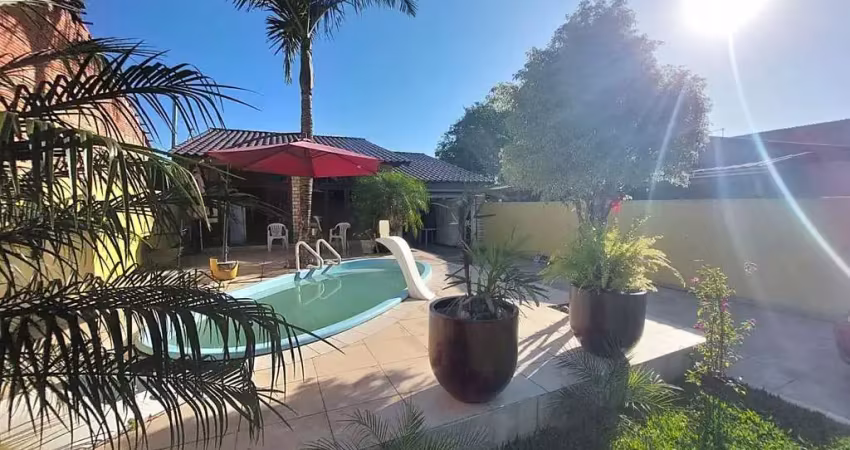 Casa residencial em sapucaia do sul - rs, horto florestal