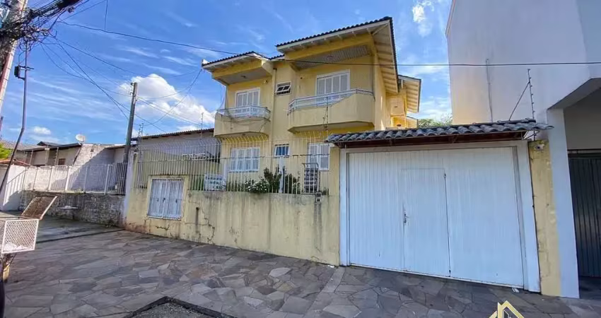 Apartamento residencial em sapucaia do sul - rs, jardim