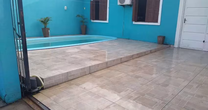 Casa residencial em são leopoldo - rs, arroio da manteiga