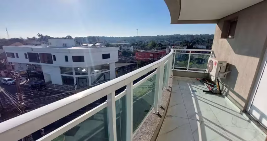 Apartamento residencial em sapucaia do sul - rs, centro
