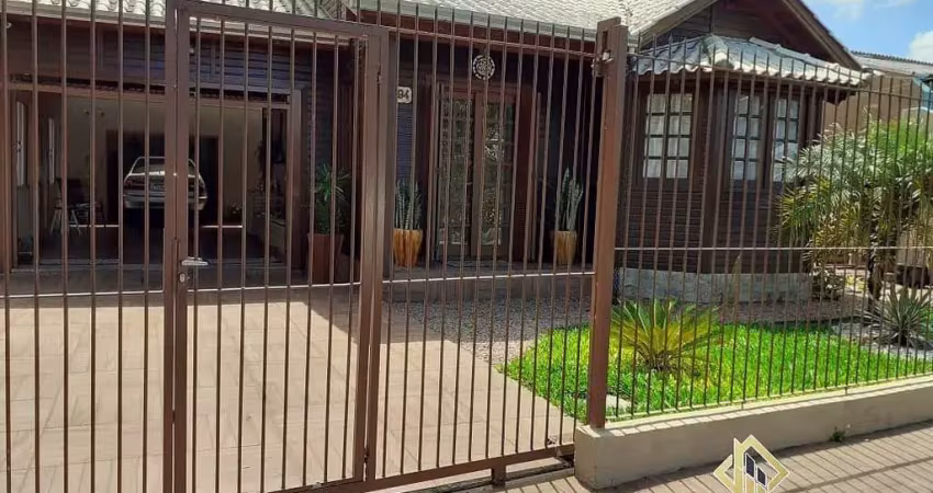 Casa residencial em sapucaia do sul - rs, nova sapucaia