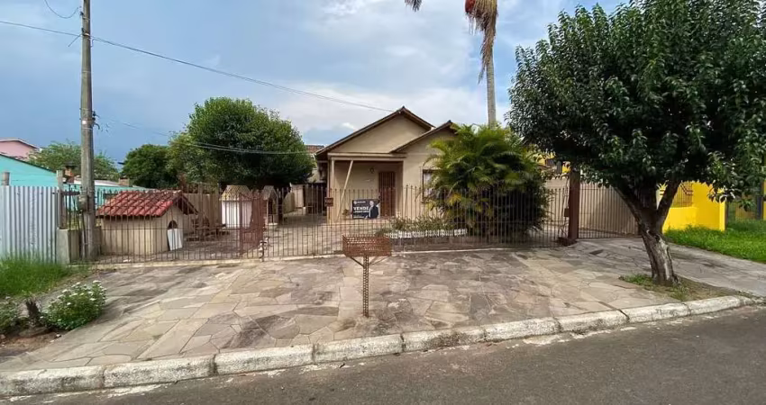 Casa com 3 quartos à venda no Dihel, Sapucaia do Sul 