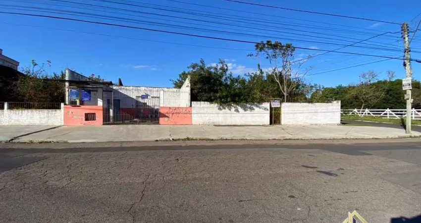 Terreno residencial em sapucaia do sul - rs, paraíso