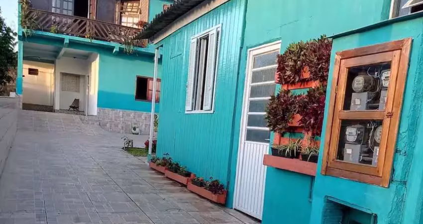 Casa residencial em sapucaia do sul - rs, boa vista