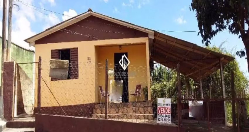Casa com 4 quartos à venda no Capão da Cruz, Sapucaia do Sul 