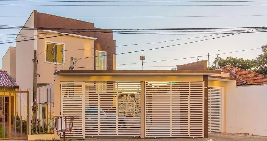 SOBRADO EM CONDOMÍNIO FECHADO