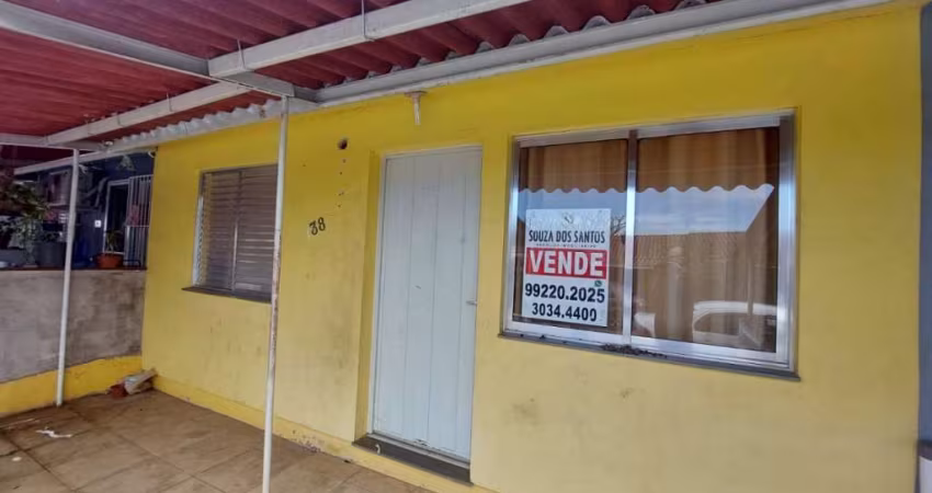 Bela casa em condomínio fechado, em Novo Hamburgo