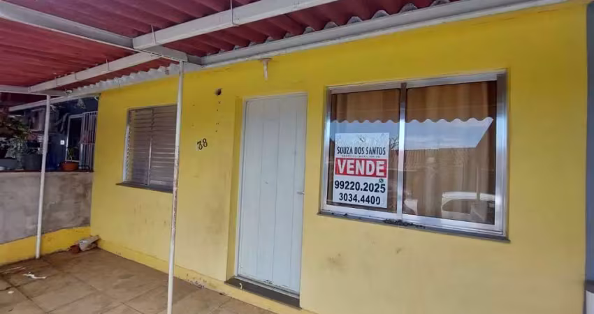 Casa com 2 quartos à venda no Canudos, Novo Hamburgo 