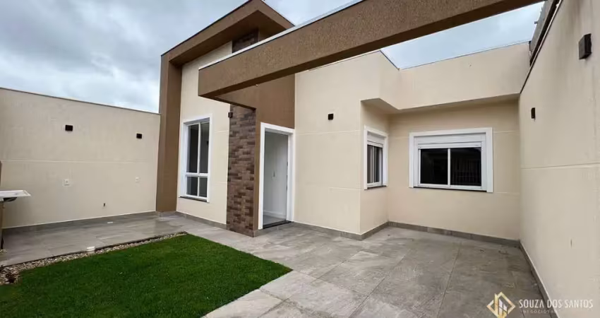 Casa com 2 quartos à venda no Sete, Sapucaia do Sul 
