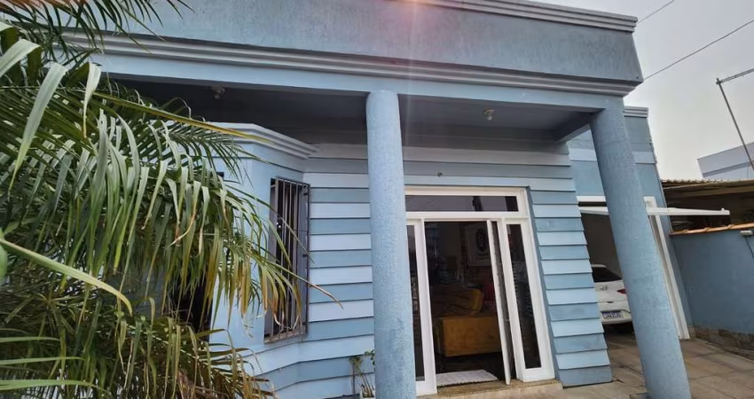 A casa dos seus sonhos