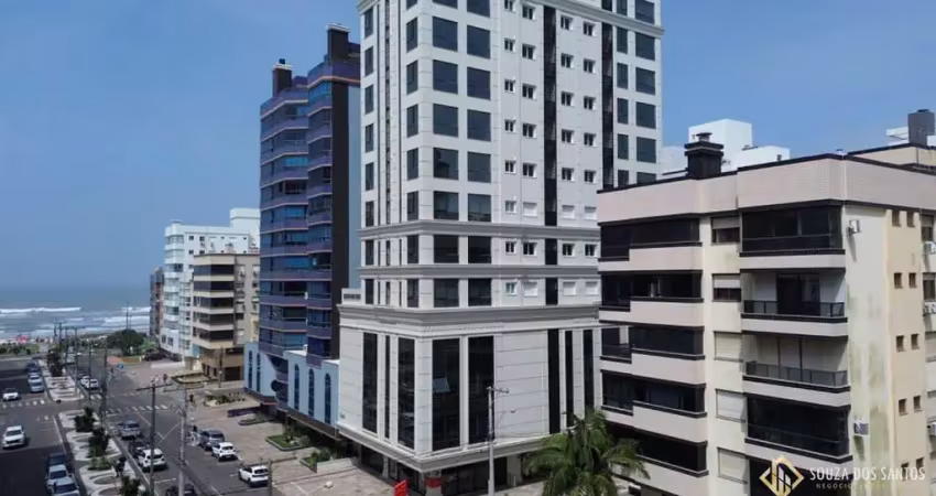Apartamento 3 dormitórios sendo 1 suíte, 250m do mar, capão da canoa/rs.