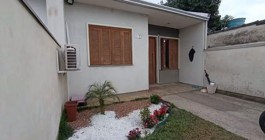 Casa com 2 quartos à venda no Fortuna, Sapucaia do Sul 