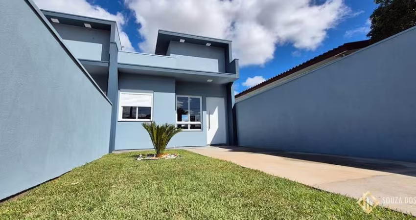 CASA NOVA - LOMBA DA PALMEIRA -SAPUCAIA DO SUL