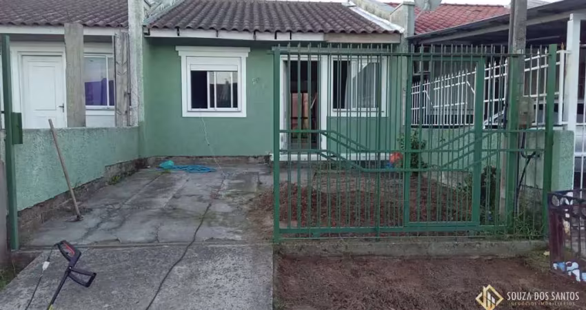 Casa com 2 quartos à venda no Fortuna, Sapucaia do Sul 