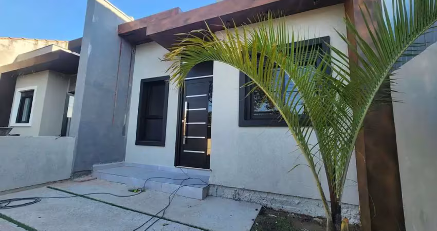 Casa com 2 quartos à venda na Vila Olímpica, Esteio 