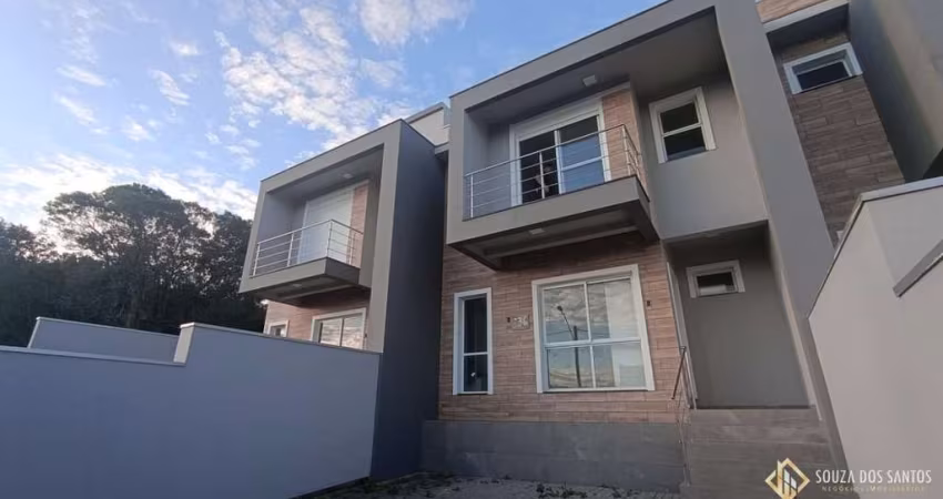 SOBRADO com 3 SUÍTES