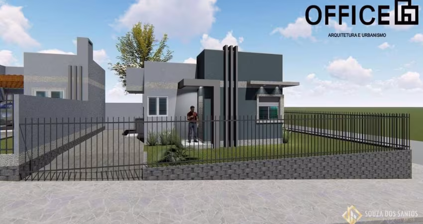 CASA NOVA - BAIRRO VARGAS -SAPUCAIA DO SUL