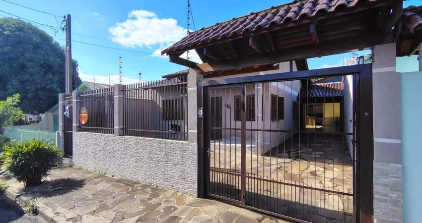 Excelente imóvel com terreno grande e piscina