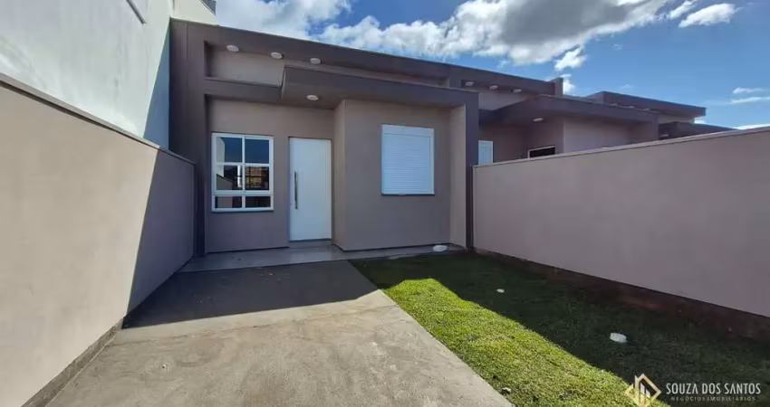 Casa com 2 quartos à venda no Vargas, Sapucaia do Sul 
