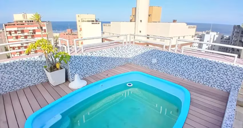 Cobertura duplex com vista pro mar em Caiobá - Matinhos