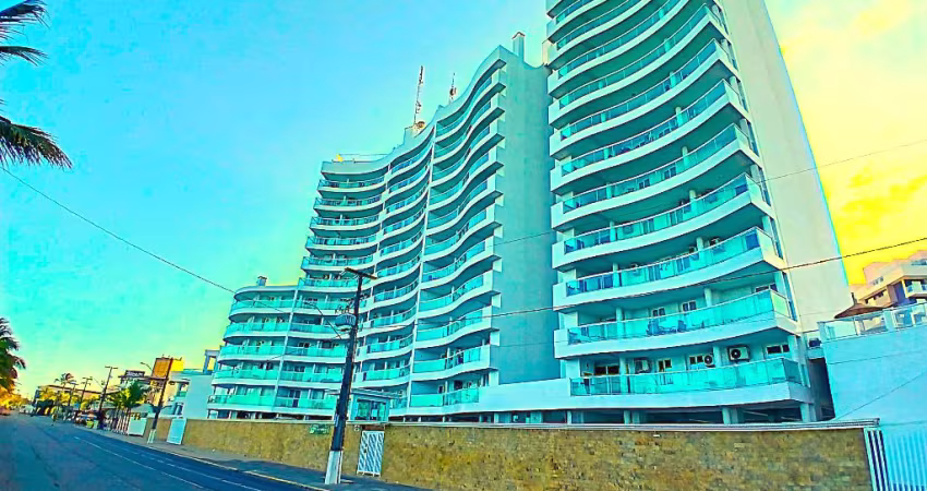 Apartamento de frente pro mar na Praia Central - Guaratuba - PR