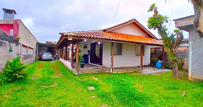 Casa de 2 quartos no Balneário Ipacaraí em Matinhos - Paraná
