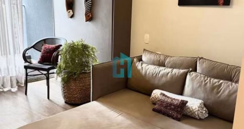 Apartamento com 1 quarto à venda na Alameda dos Jurupis, 813, Moema, São Paulo